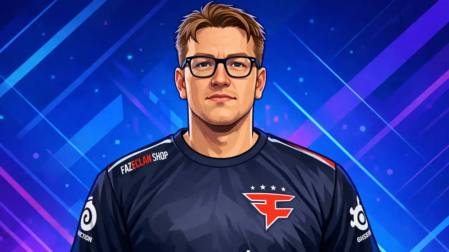 Valve Gives rain a CS2 Major Finalist Trophy — He Asks to Hand It to Twistzz Instead